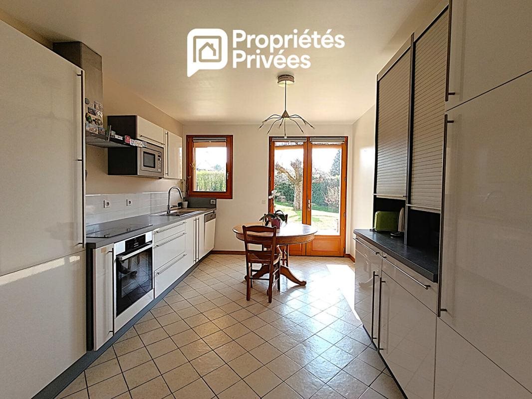 Maison à vendre, 193m², Burgille