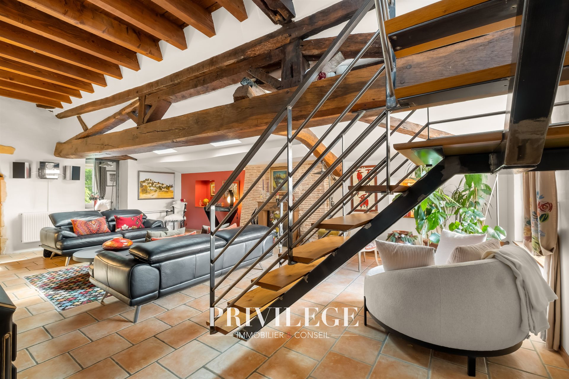 Appartement à vendre, 150m², Villefranche-sur-Saône
