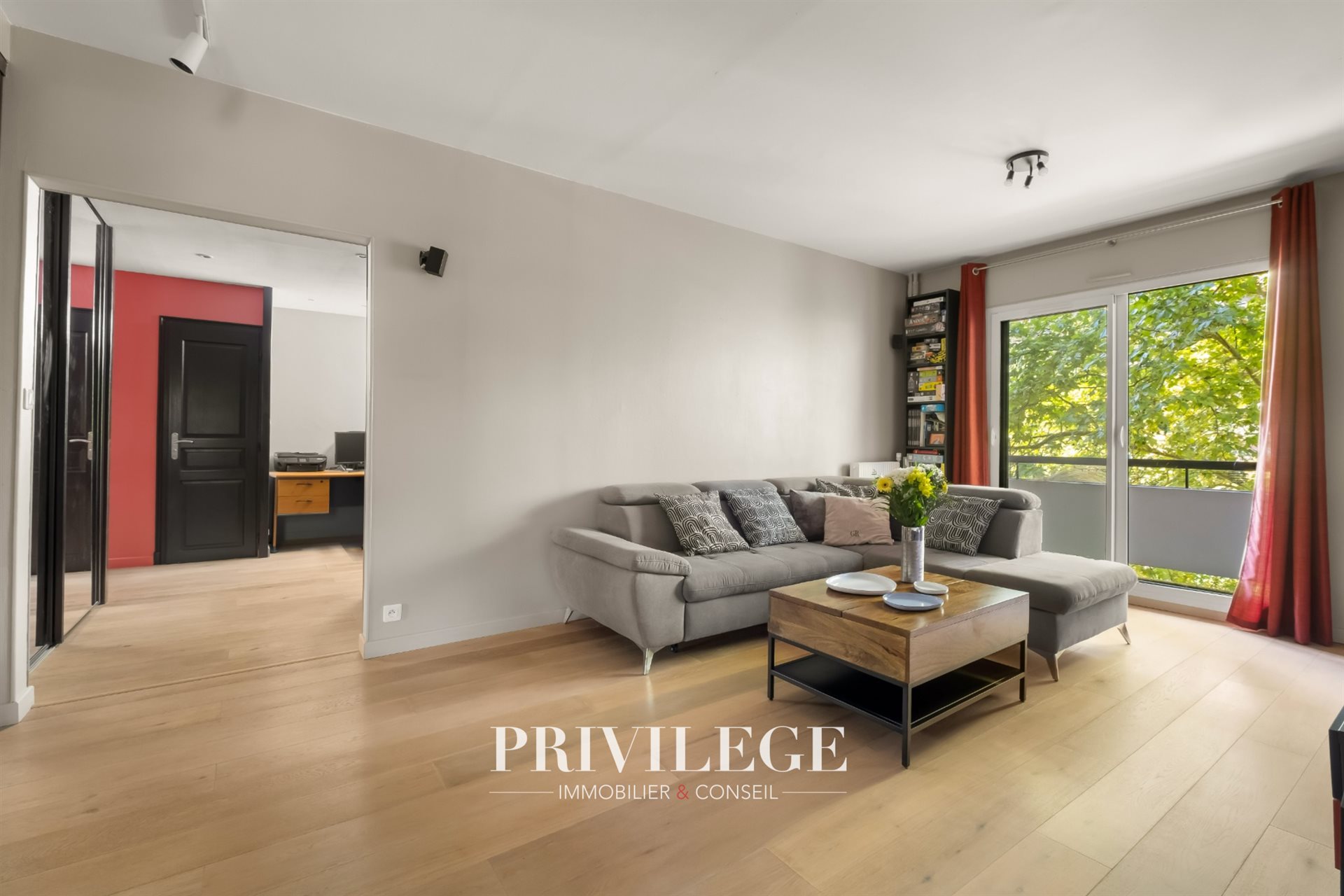 Appartement à vendre, 76m², Ecully