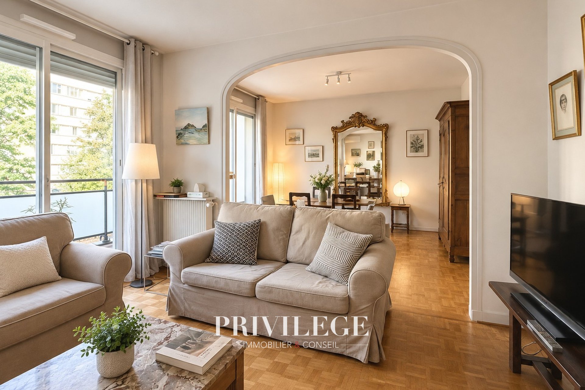 Appartement à vendre, 83m², Lyon 5ème