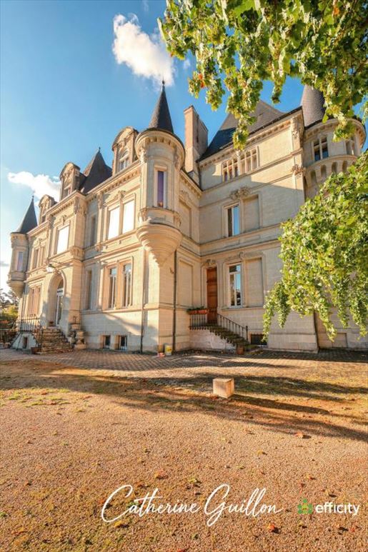 Maison 18 pièces 560 m² · à Ingrandes · 560 m² · 4 100 000 €