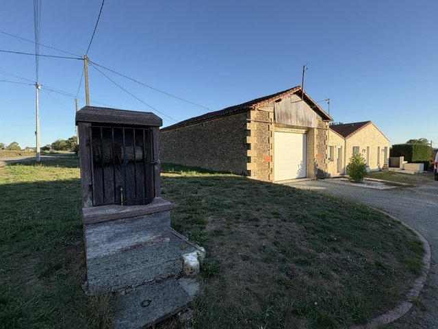 Maison à vendre, 108m², Saint-Maurice-des-Noues