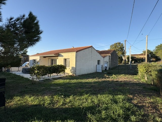 Maison à vendre, 108m², Saint-Maurice-des-Noues
