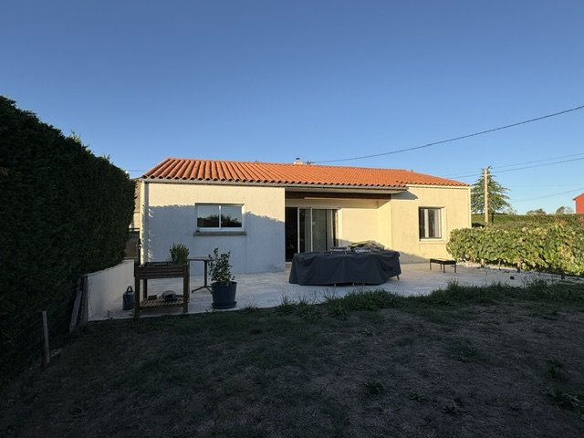 Maison à vendre, 108m², Saint-Maurice-des-Noues