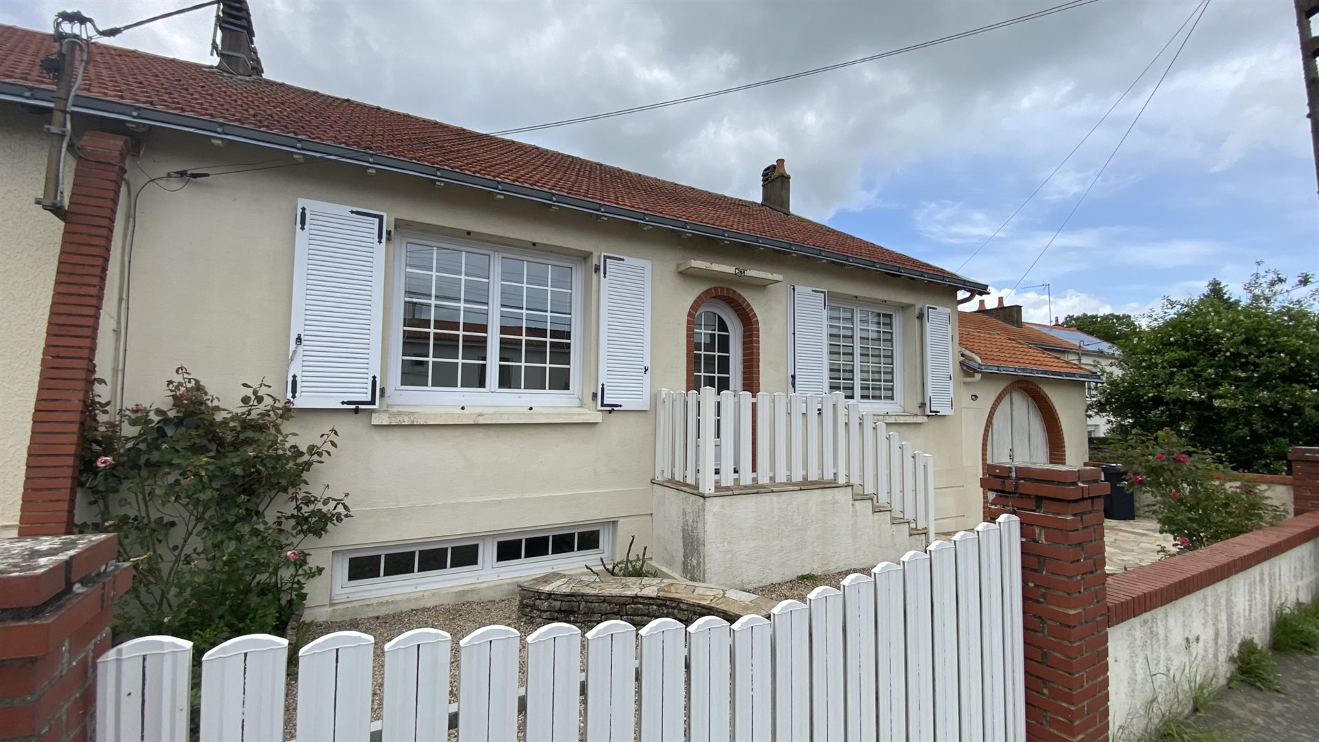 Maison à vendre, 76m², Chanverrie