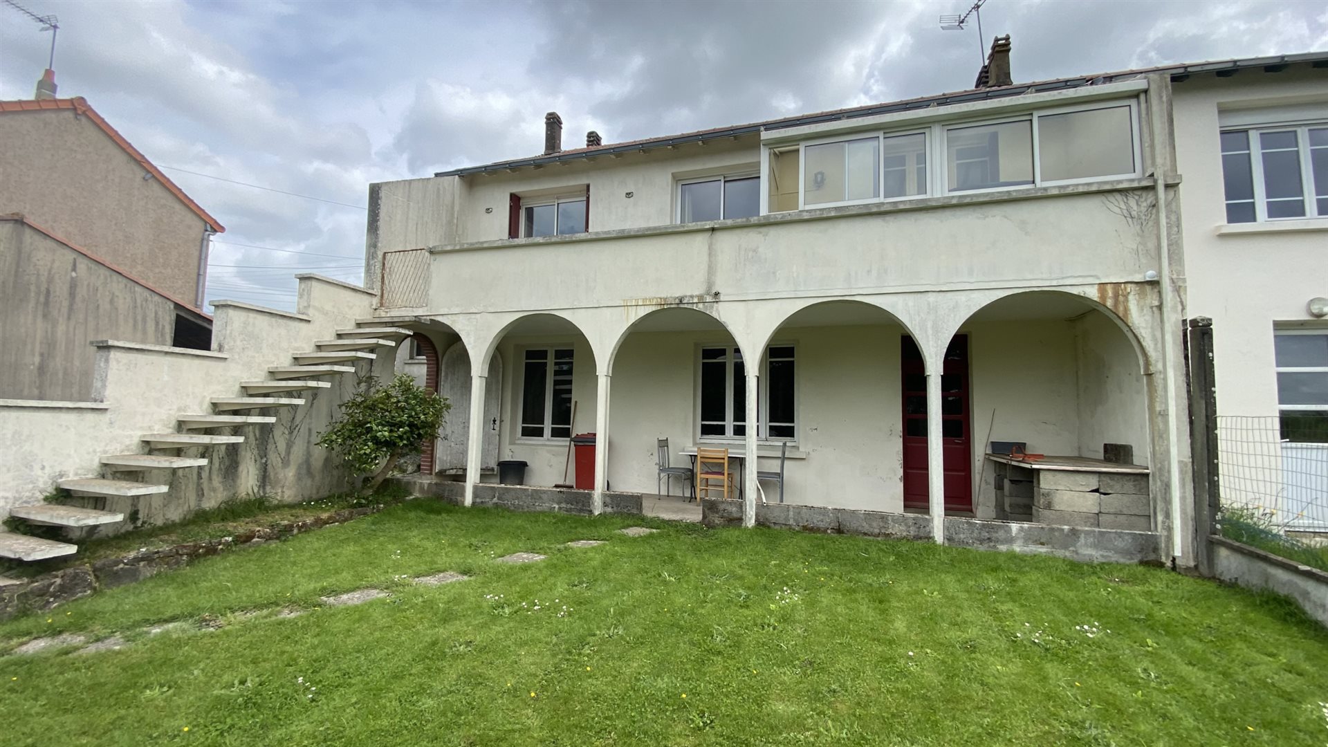 Maison à vendre, 76m², Chanverrie
