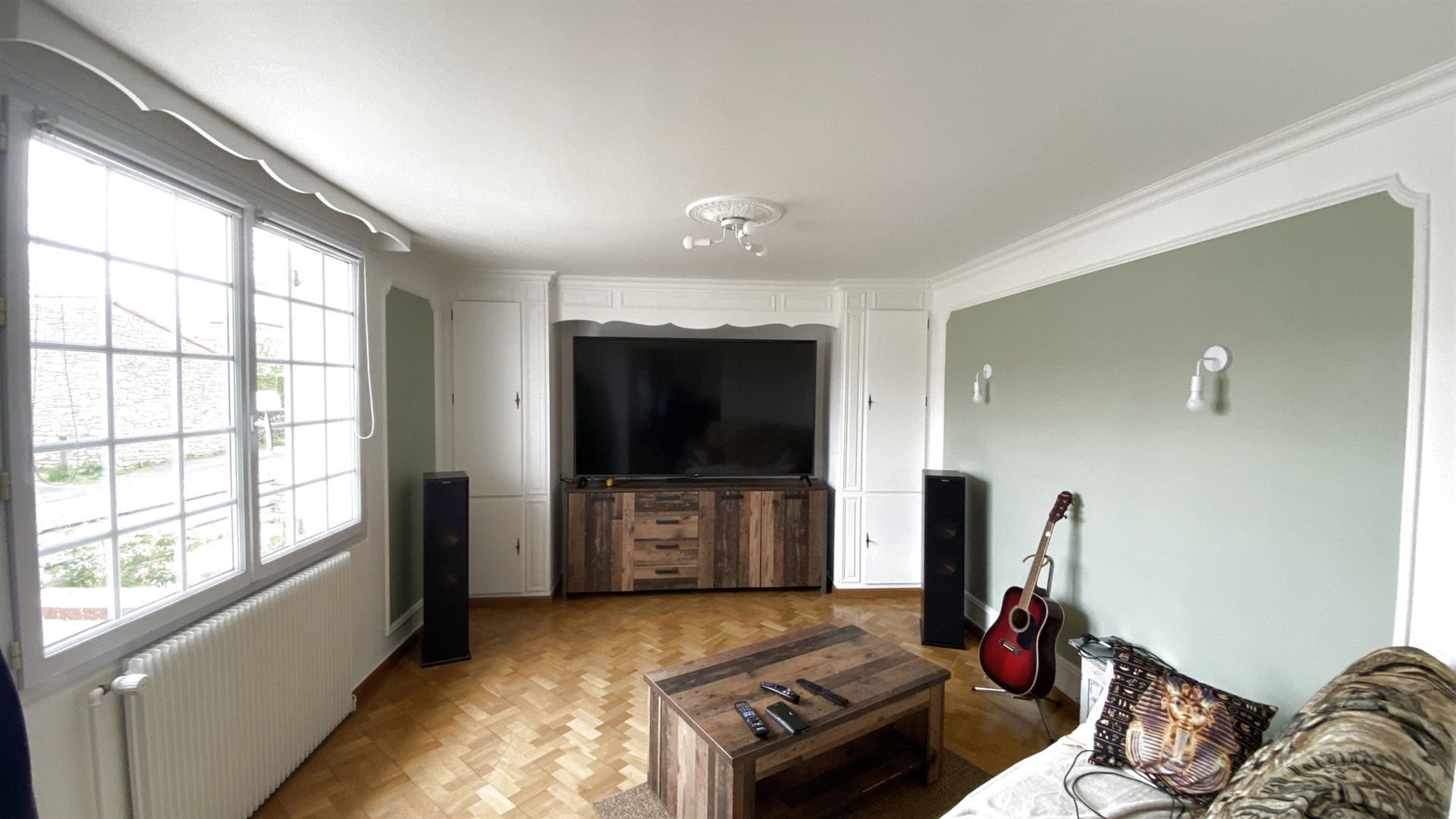 Maison à vendre, 76m², Chanverrie