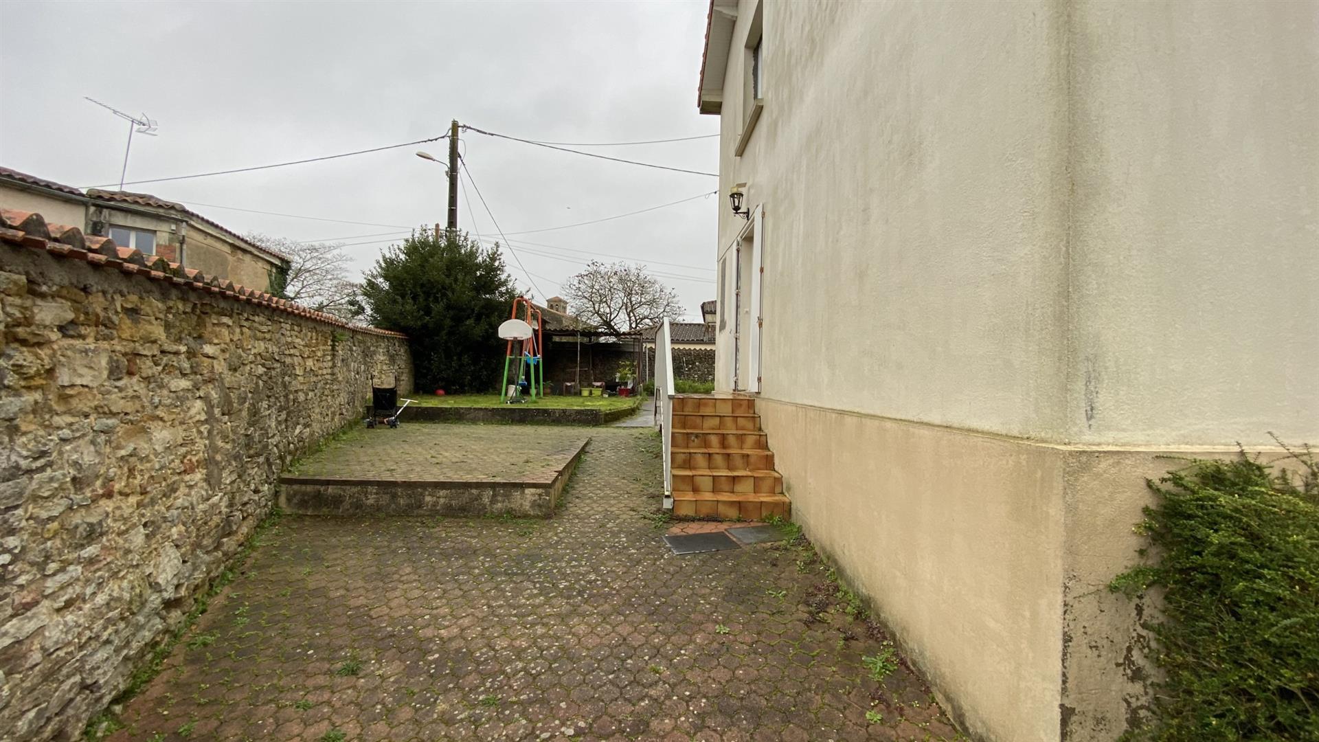 Maison à vendre, 95m², Saint-Germain-de-Prinçay
