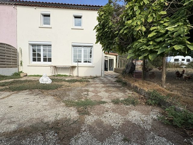 Maison à vendre, 104m², Vendrennes