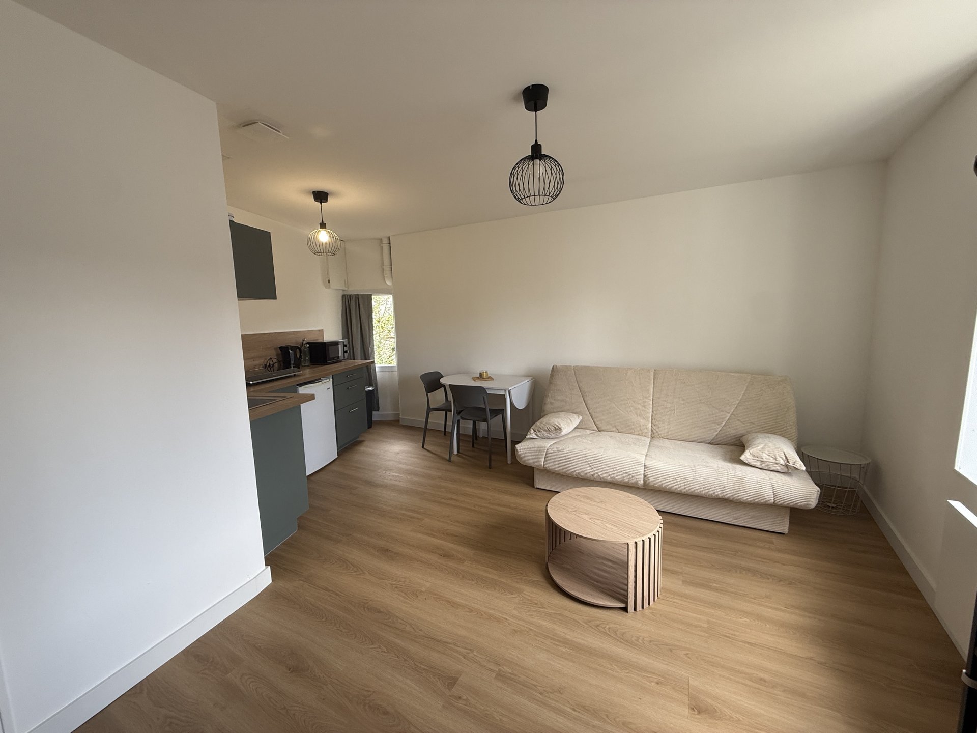 Appartement à louer, 22m², Cholet