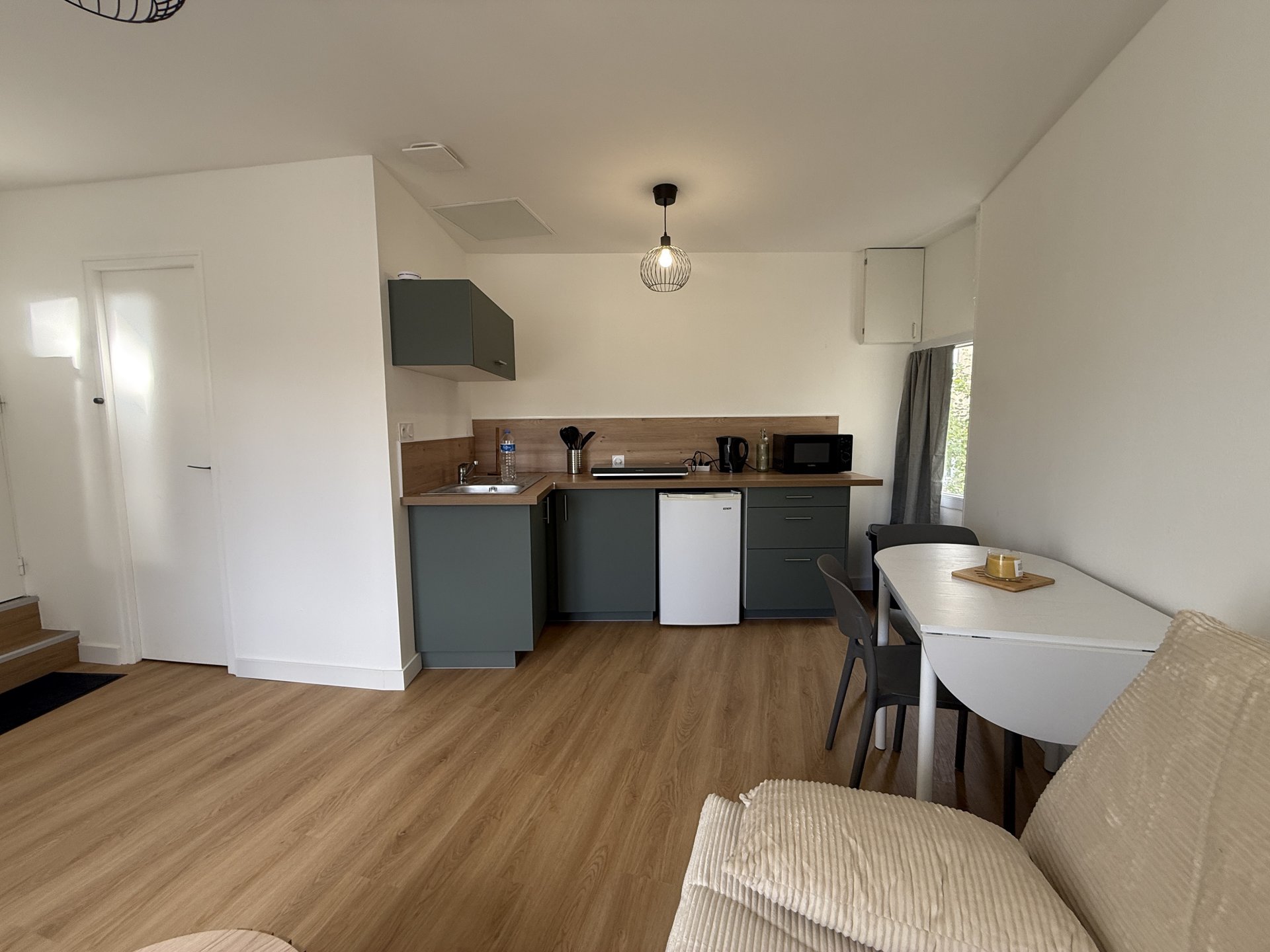Appartement à louer, 22m², Cholet
