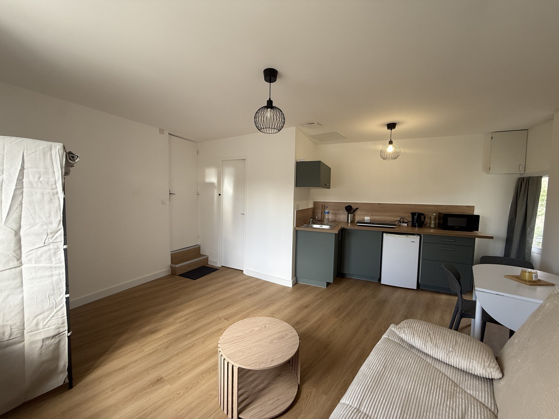 Appartement à louer, 22m², Cholet