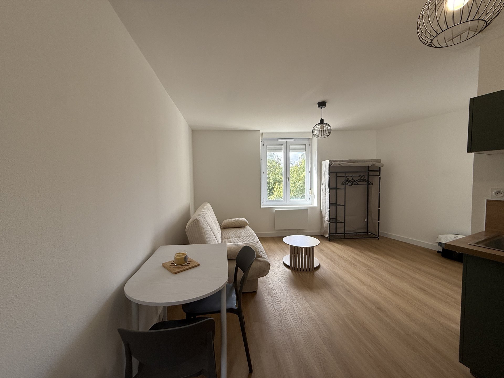 Appartement à louer, 22m², Cholet