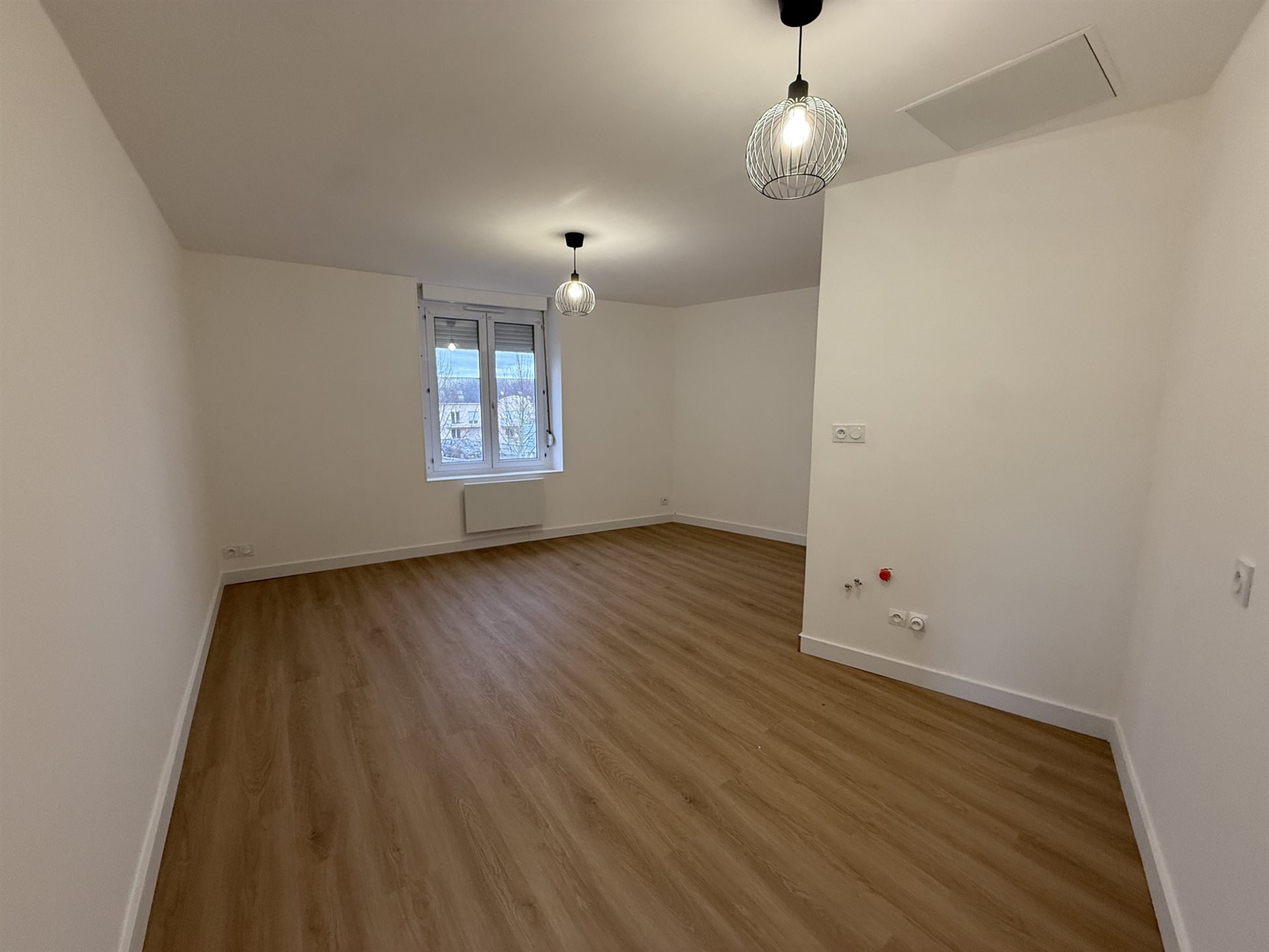 Appartement à louer, 22m², Cholet