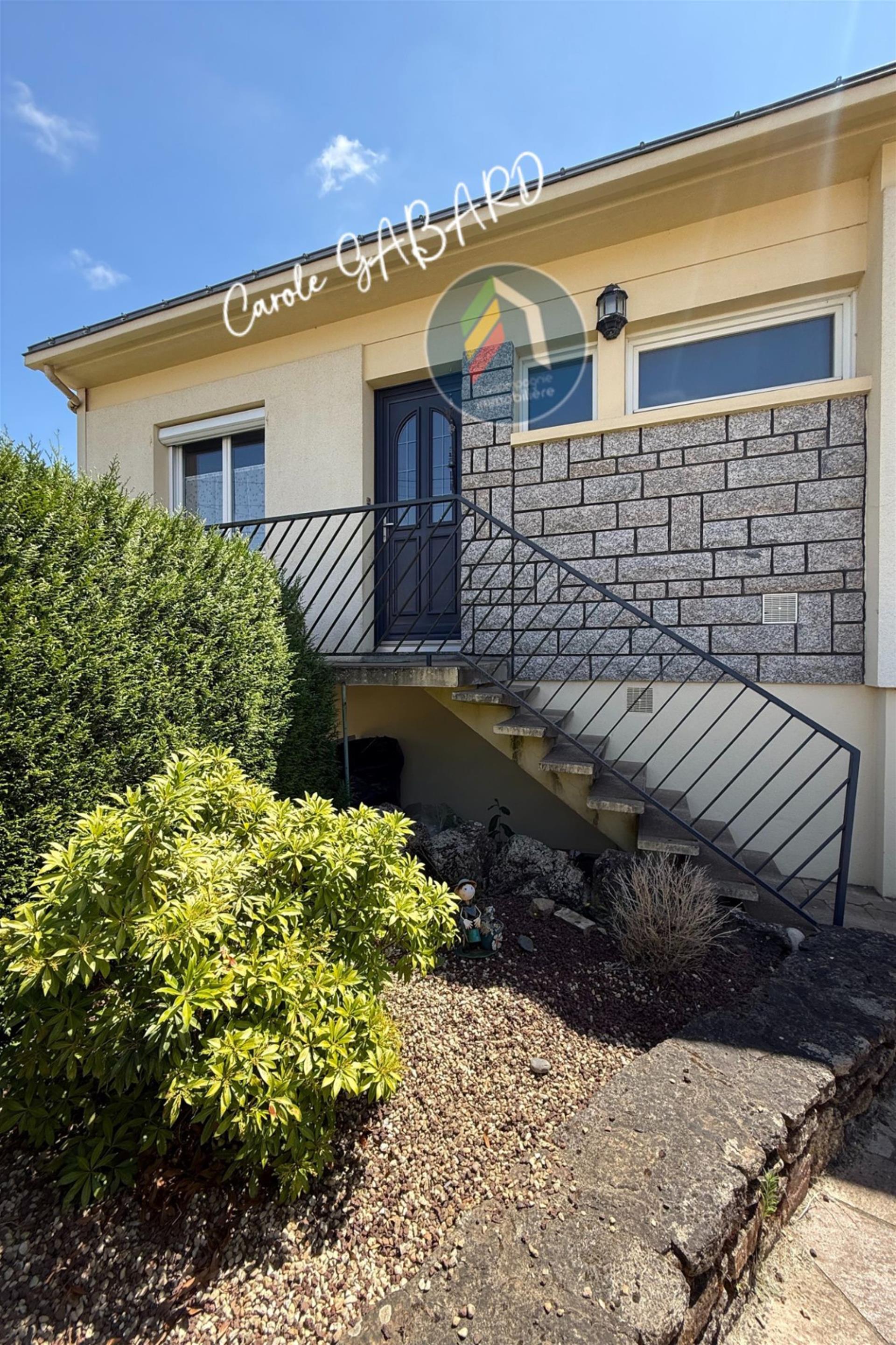 Maison à vendre, 95m², Cholet