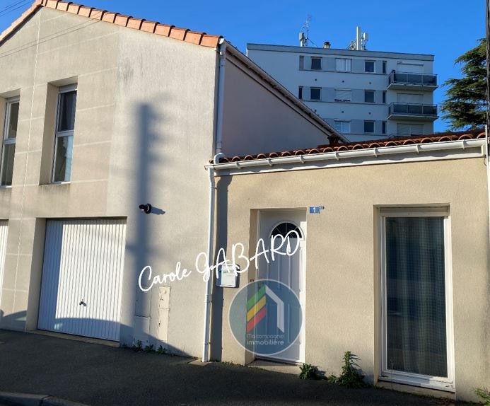 Maison à louer, 88m², Cholet