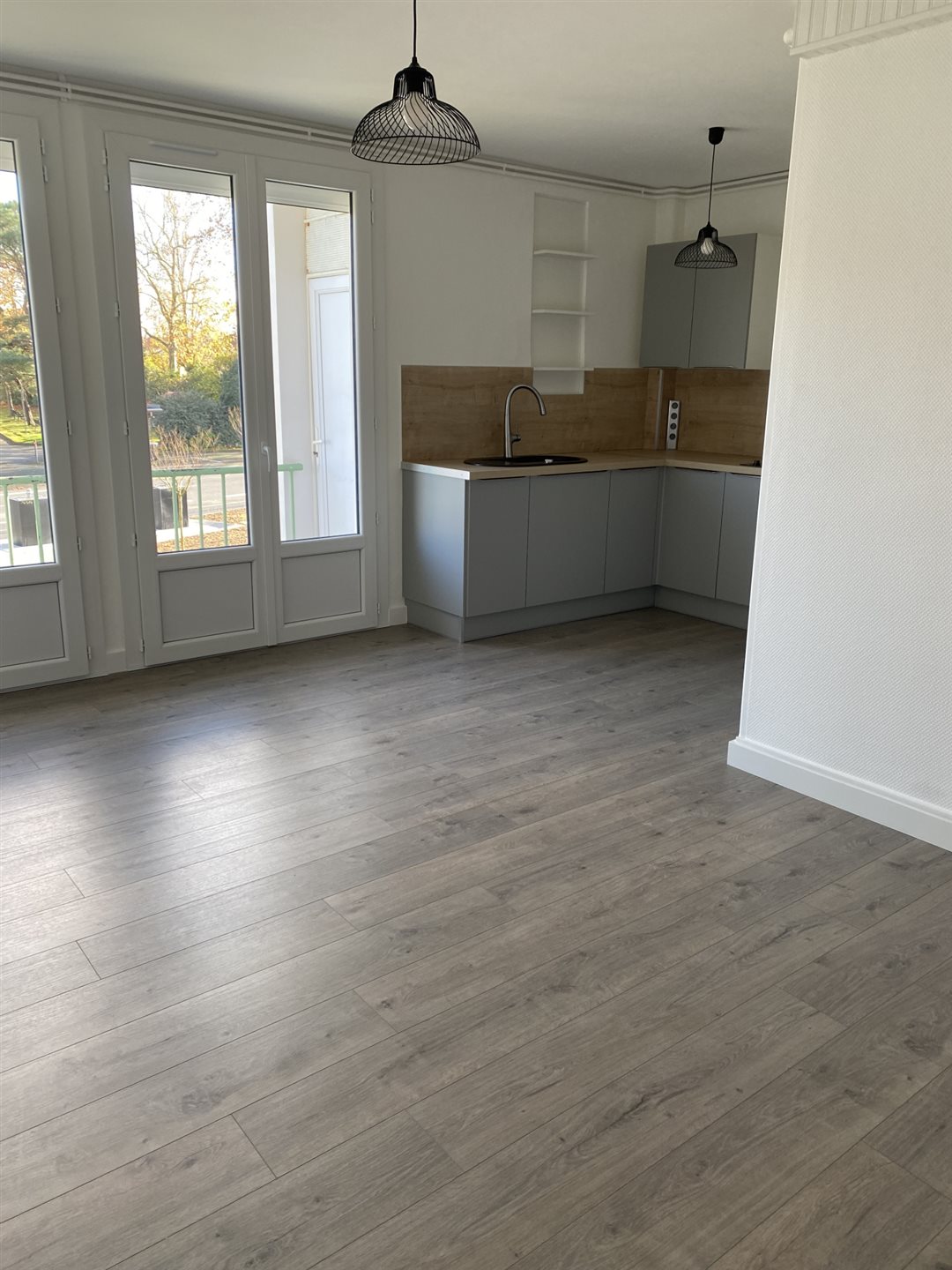 Appartement à louer, 50m², Cholet
