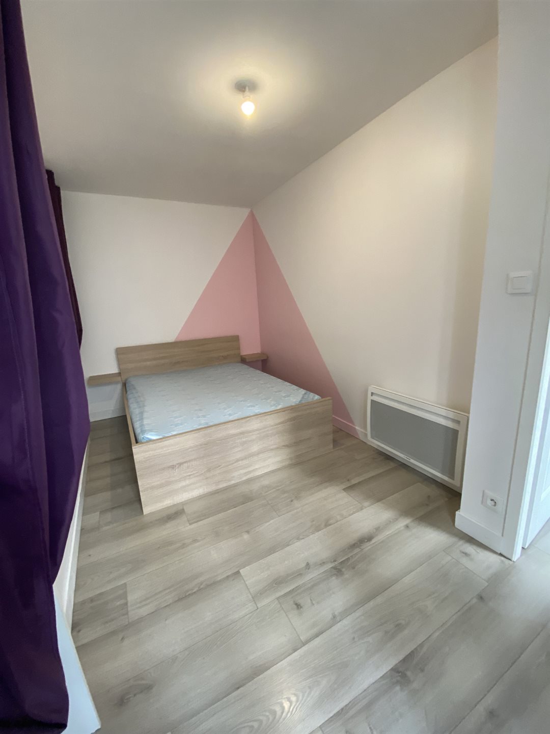 Appartement à louer, 24m², Cholet