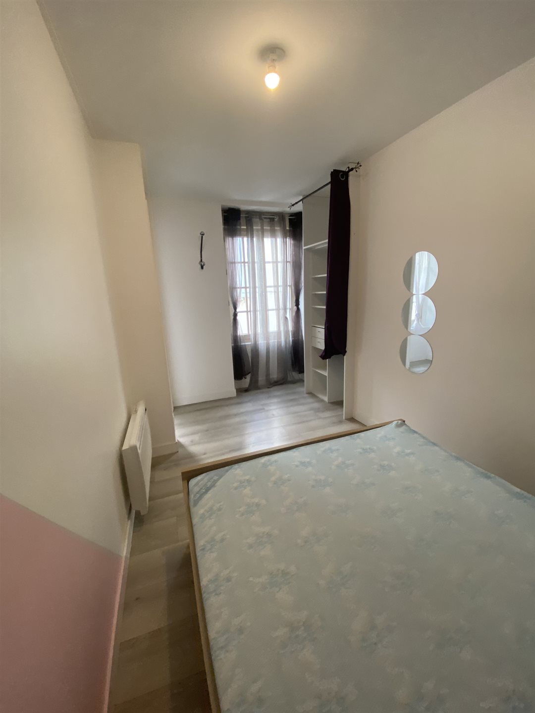 Appartement à louer, 24m², Cholet