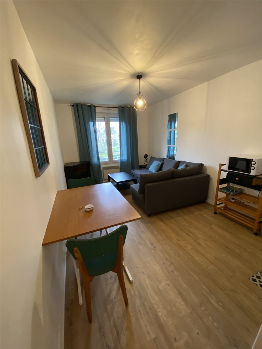 Appartement à vendre, 21m², Cholet