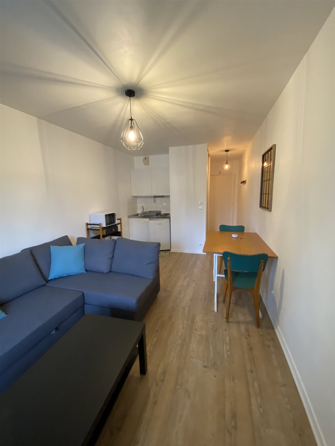 Appartement à vendre, 21m², Cholet