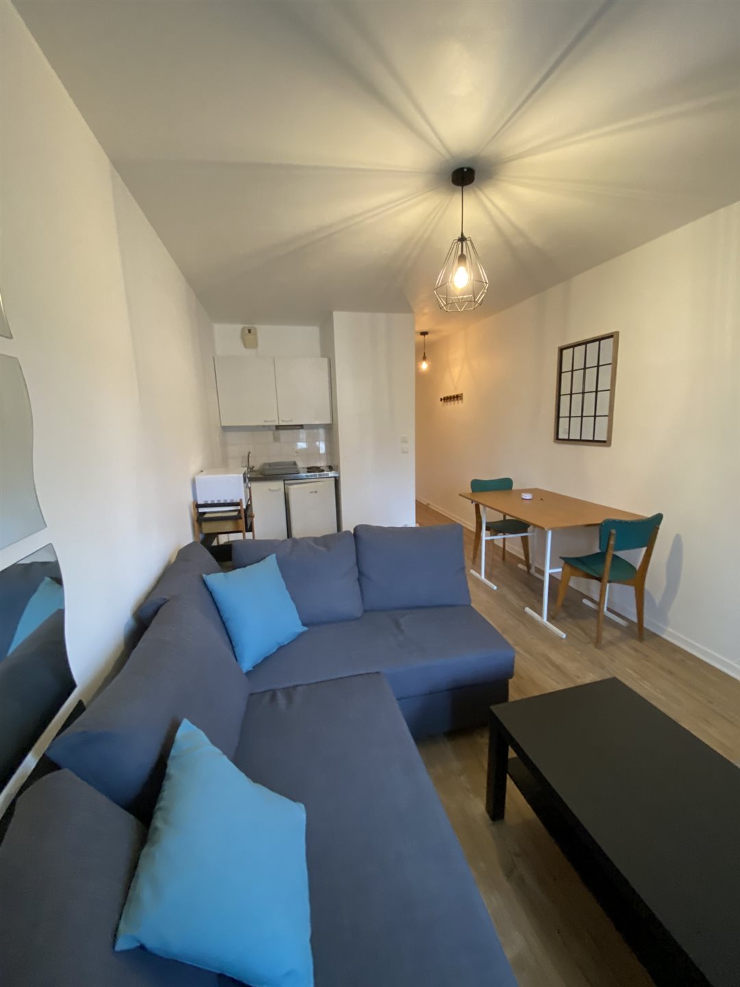 Appartement à vendre, 21m², Cholet