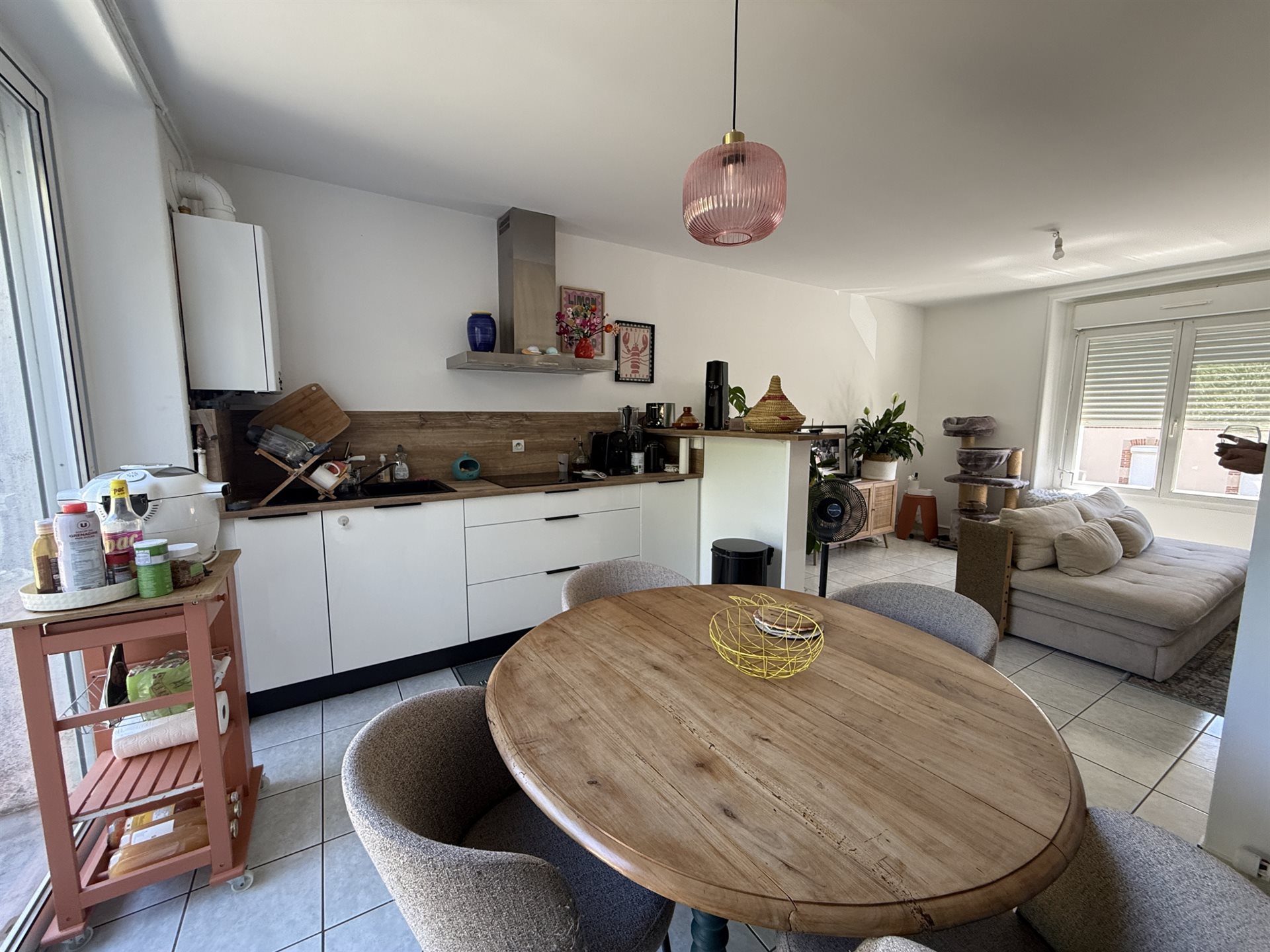 Appartement à louer, 47m², Mortagne-sur-Sèvre
