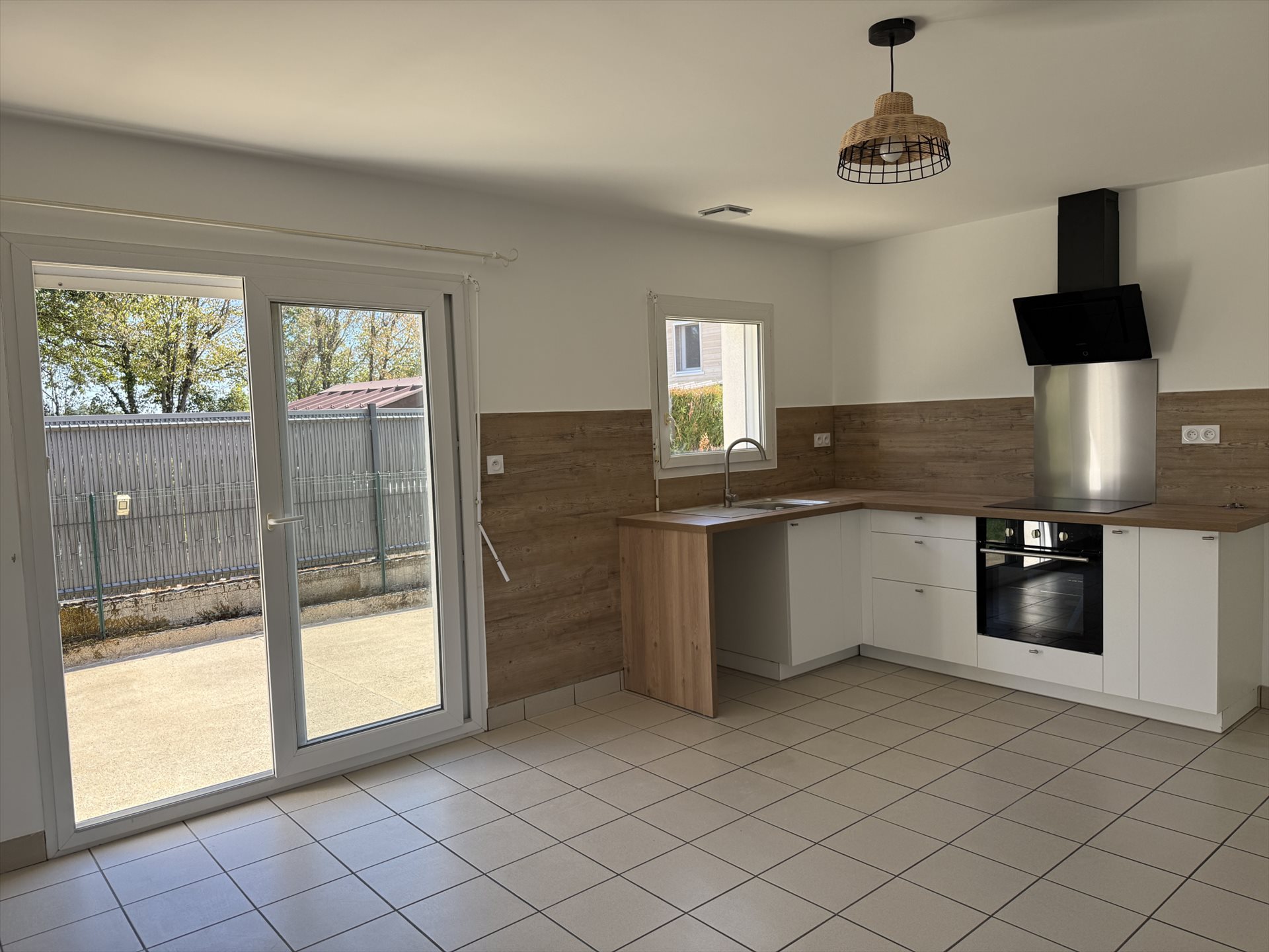 Maison à louer, 86m², Saint-Laurent-sur-Sèvre