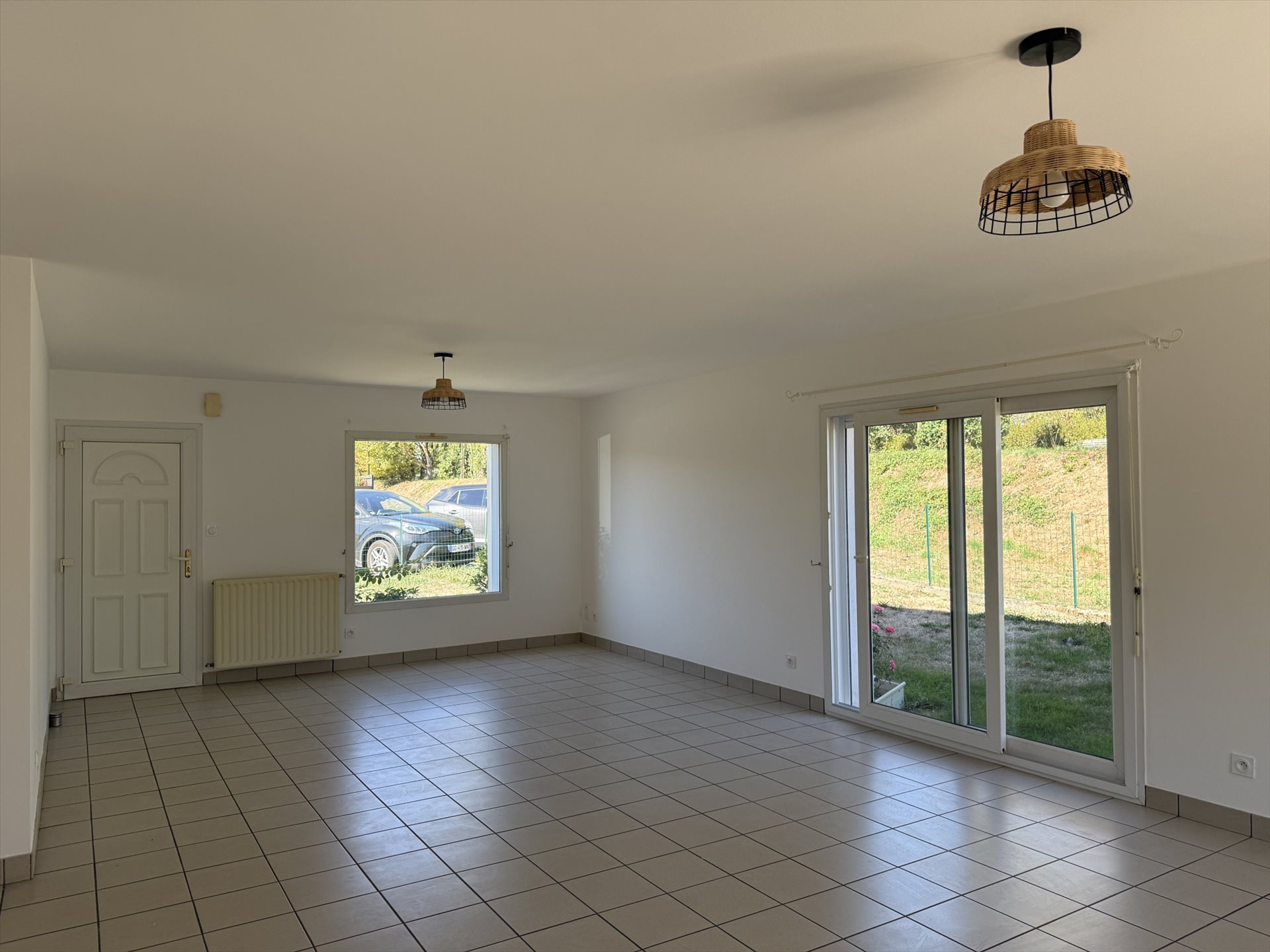 Maison à louer, 86m², Saint-Laurent-sur-Sèvre