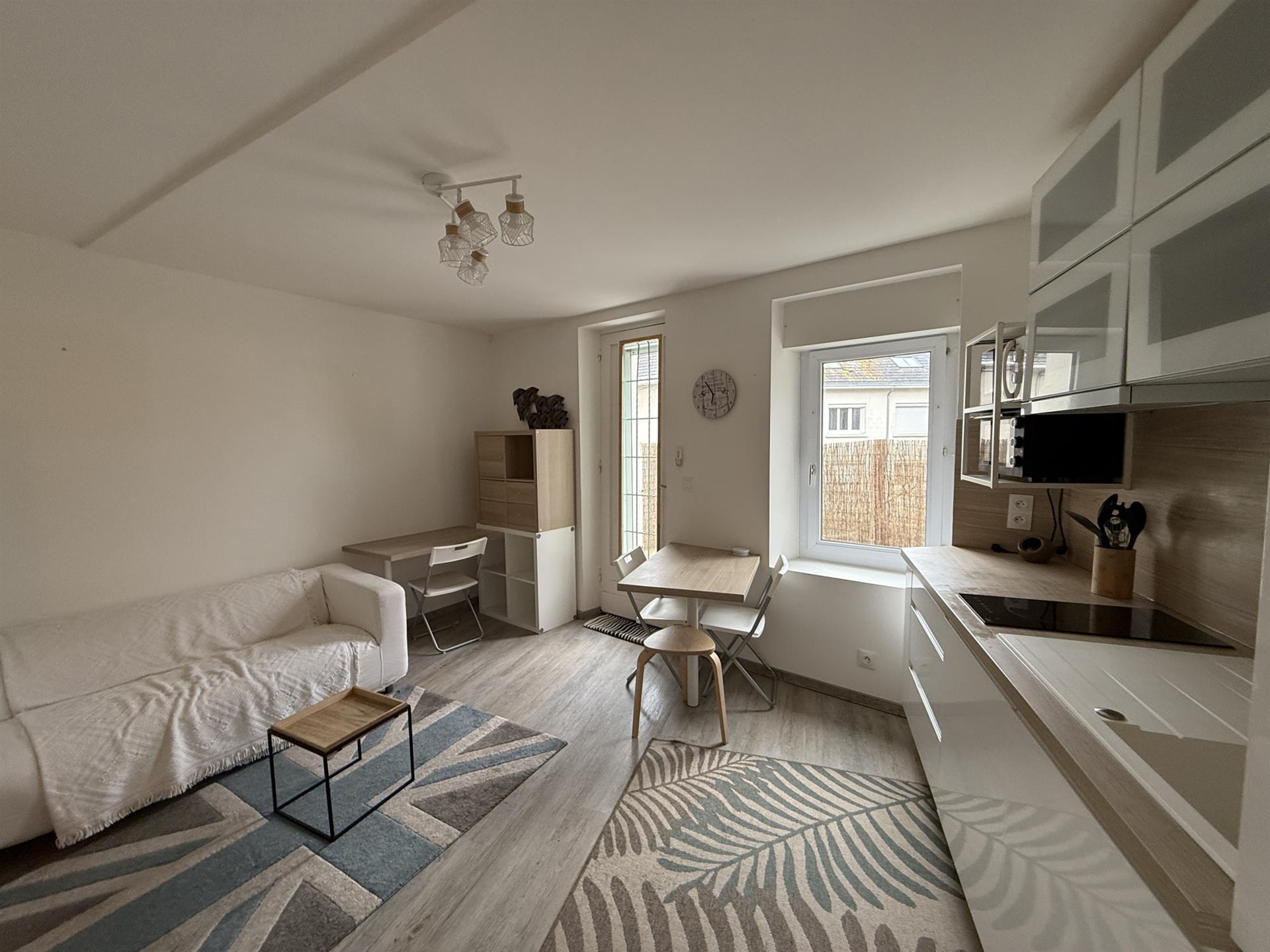 Appartement à vendre, 27m², Cholet