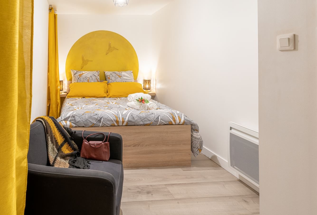 Appartement à louer, 25m², Cholet