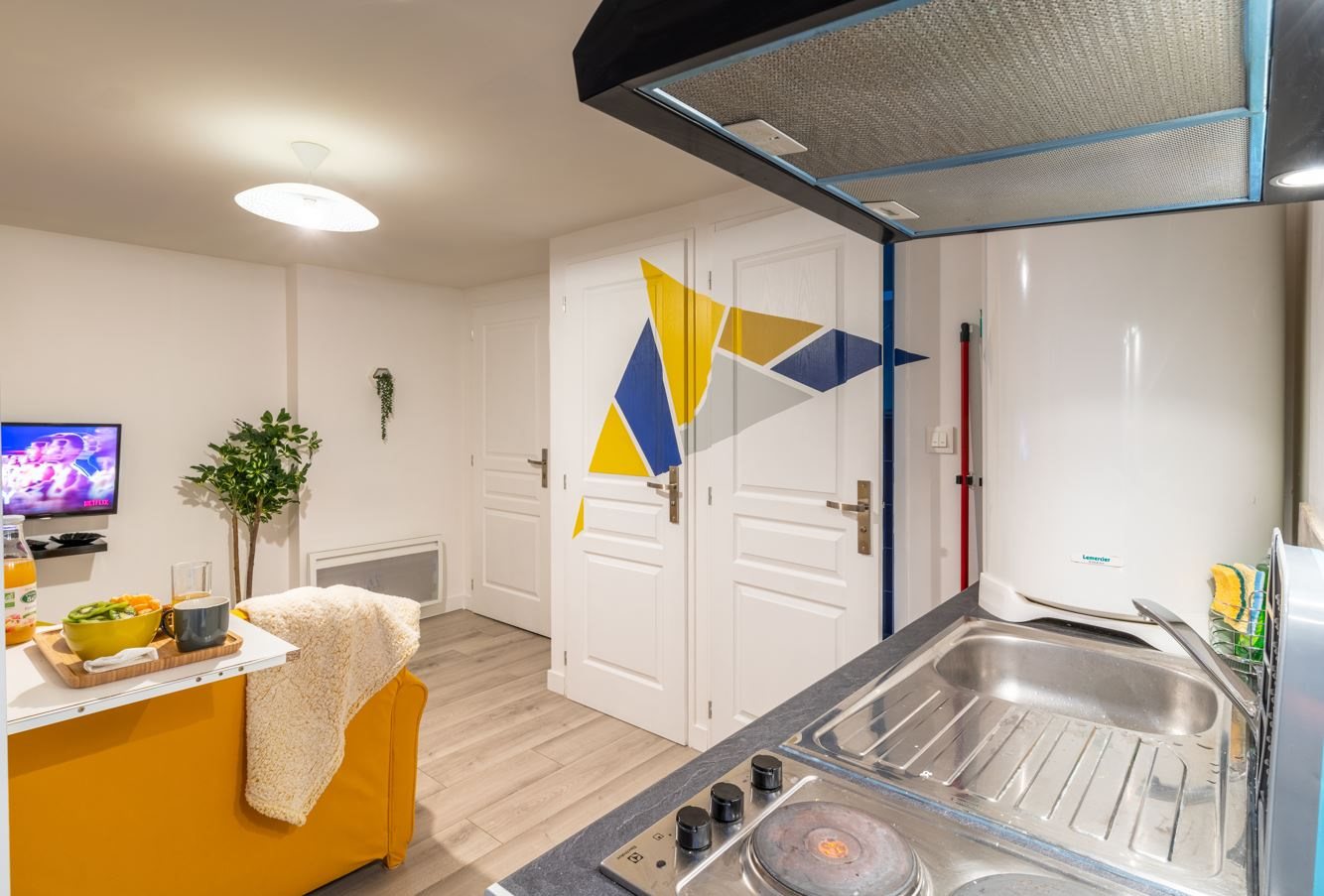 Appartement à louer, 25m², Cholet