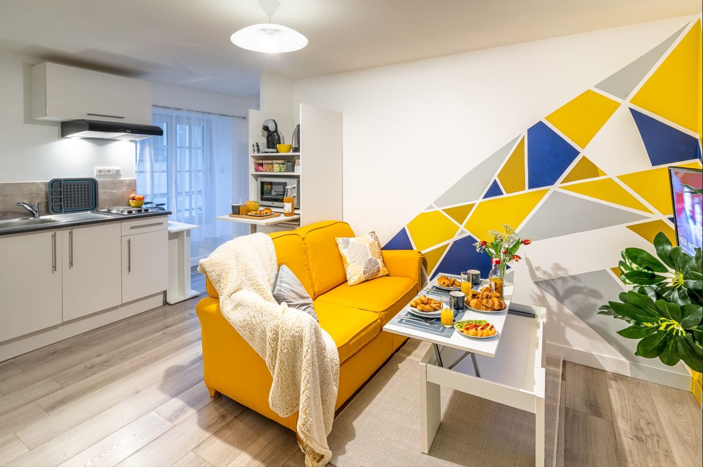 Appartement à louer, 25m², Cholet