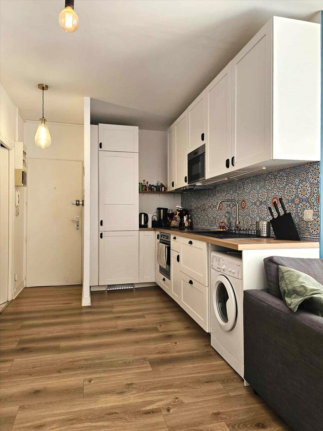 Appartement à louer, 45m², Nantes