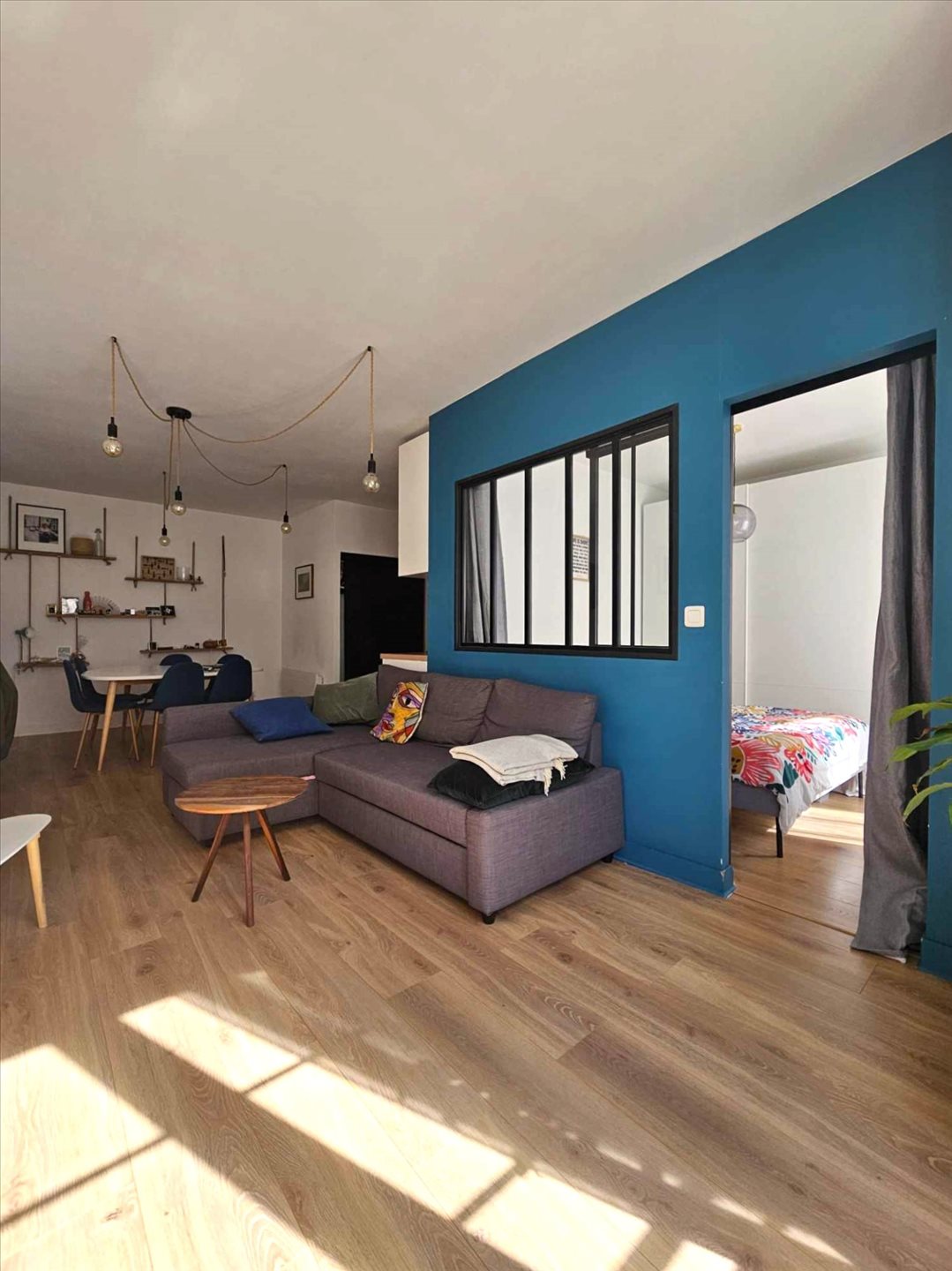 Appartement à louer, 45m², Nantes