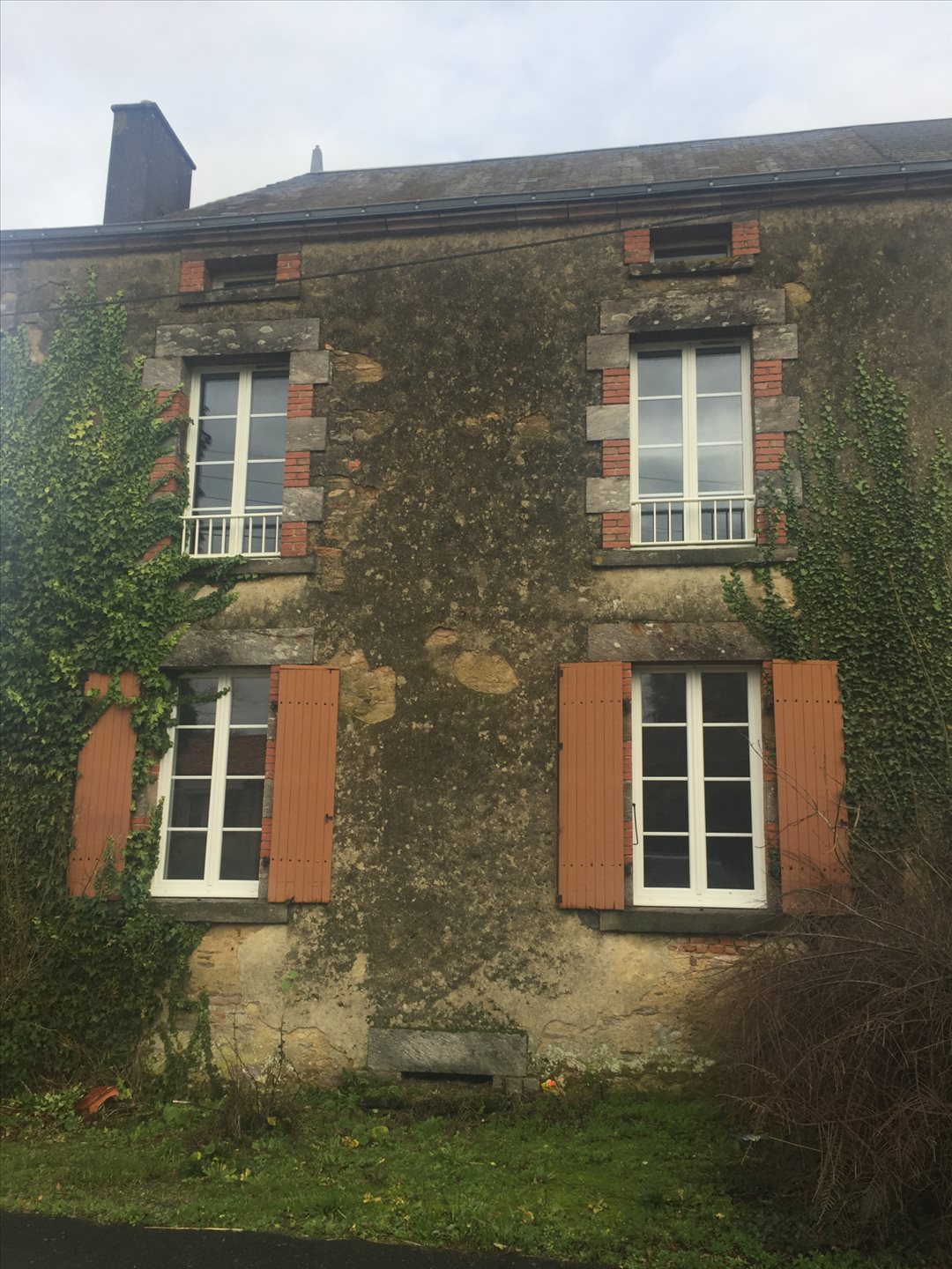Maison à louer, 66m², Saint-Pierre-du-Chemin