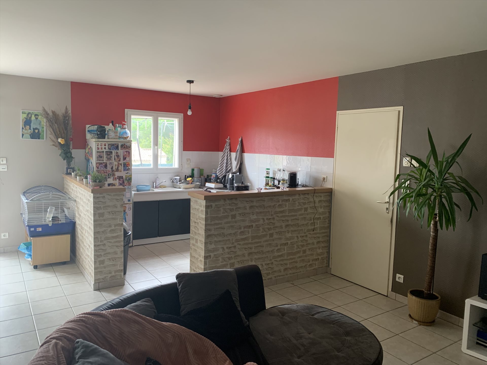 Maison à louer, 100m², Sèvremont