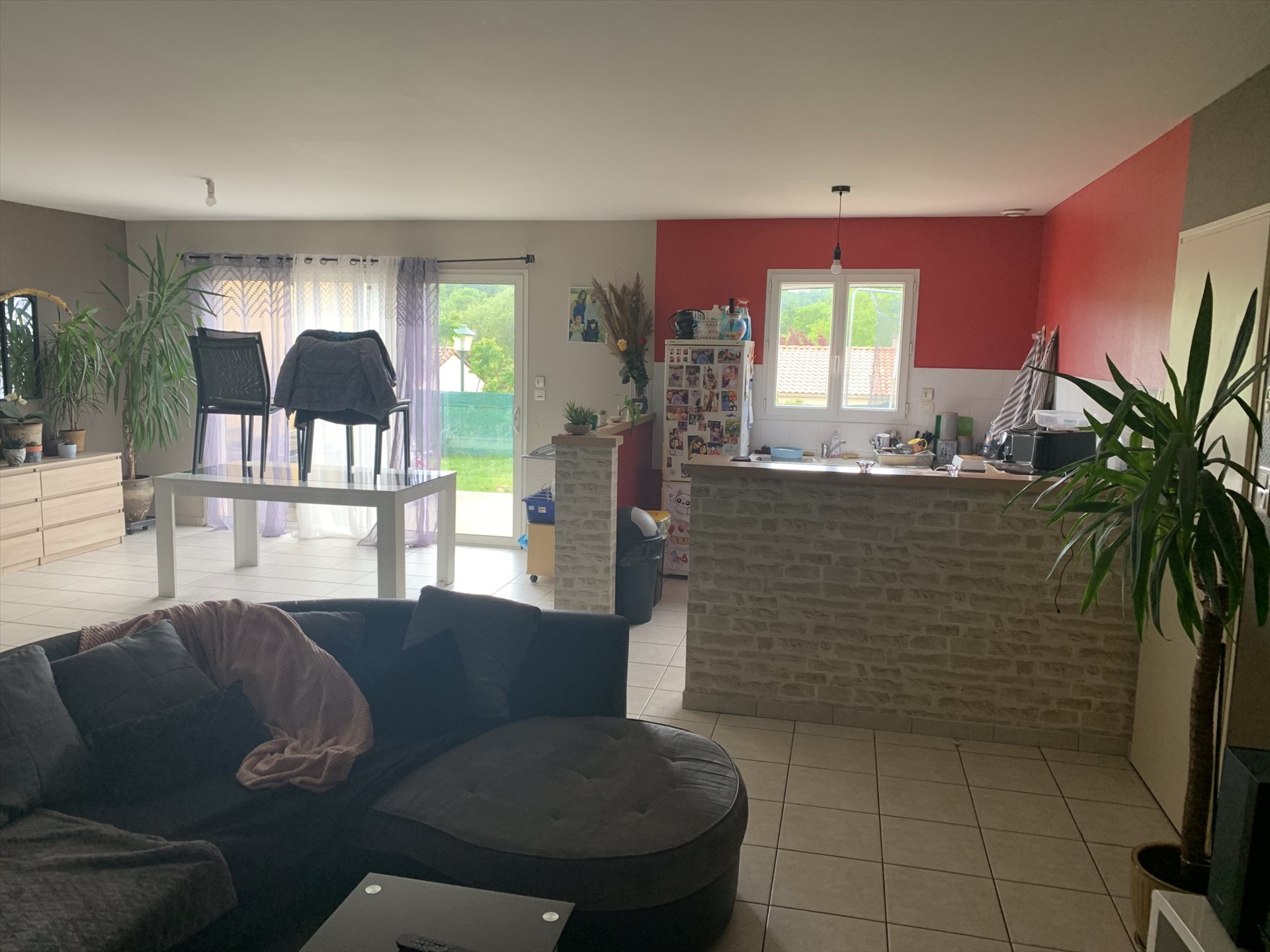 Maison à louer, 100m², Sèvremont