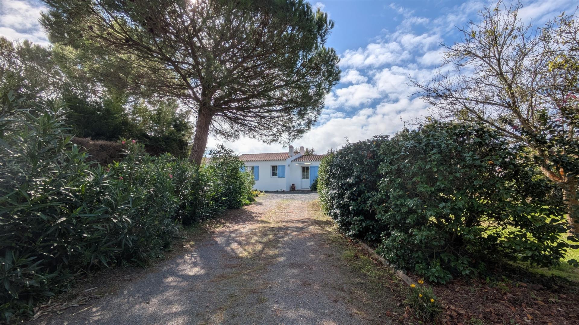 Maison à vendre, 151m², L'Ile-d'Yeu