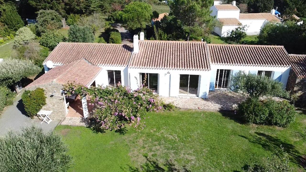 Maison à vendre, 151m², L'Ile-d'Yeu