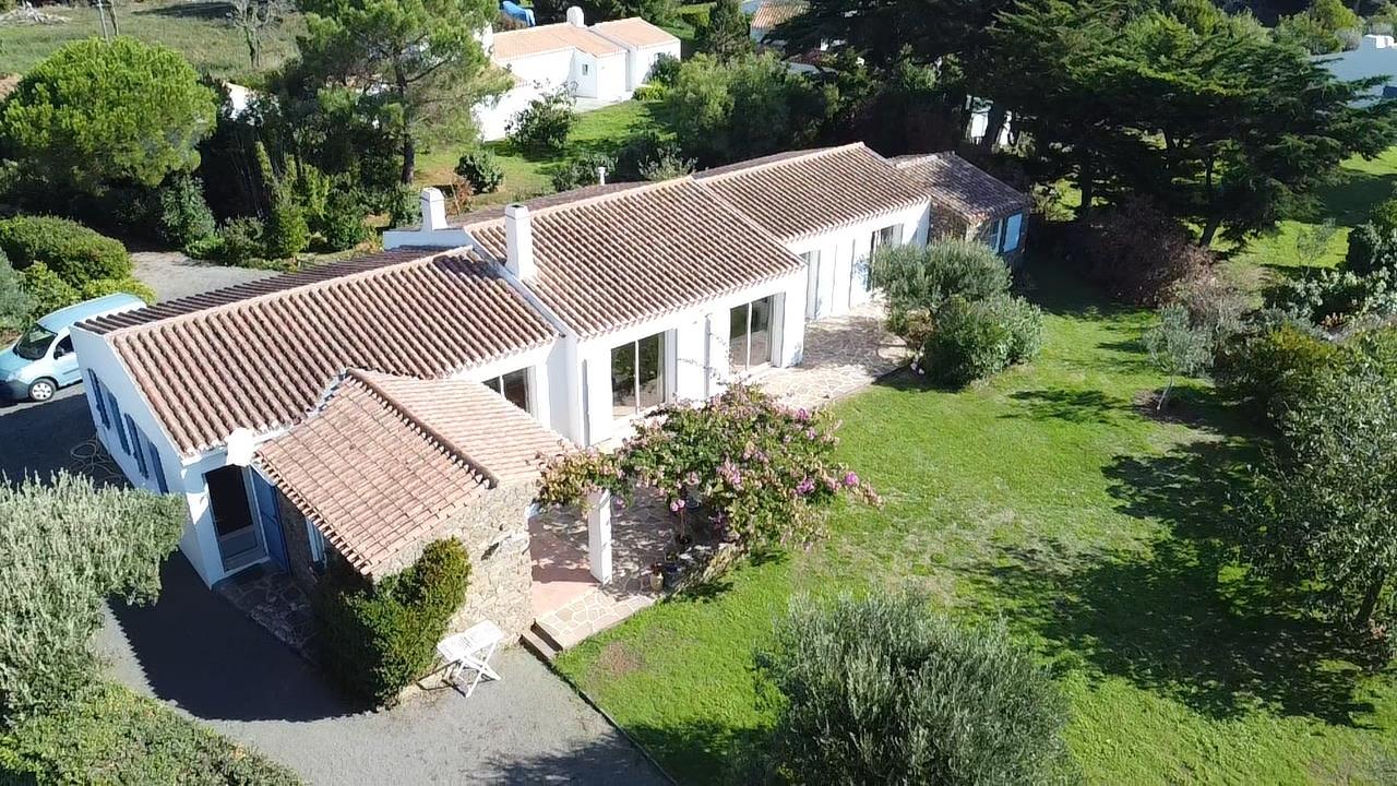 Maison à vendre, 151m², L'Ile-d'Yeu