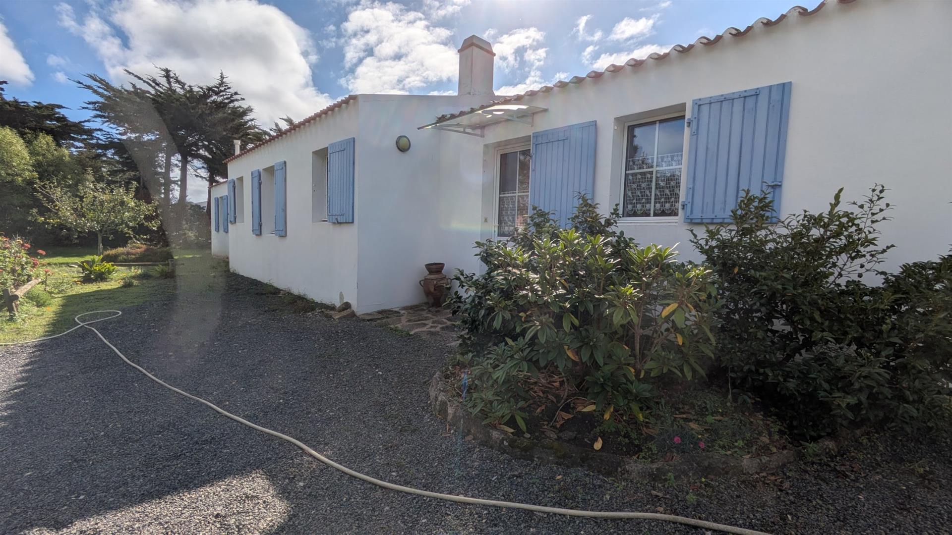 Maison à vendre, 151m², L'Ile-d'Yeu