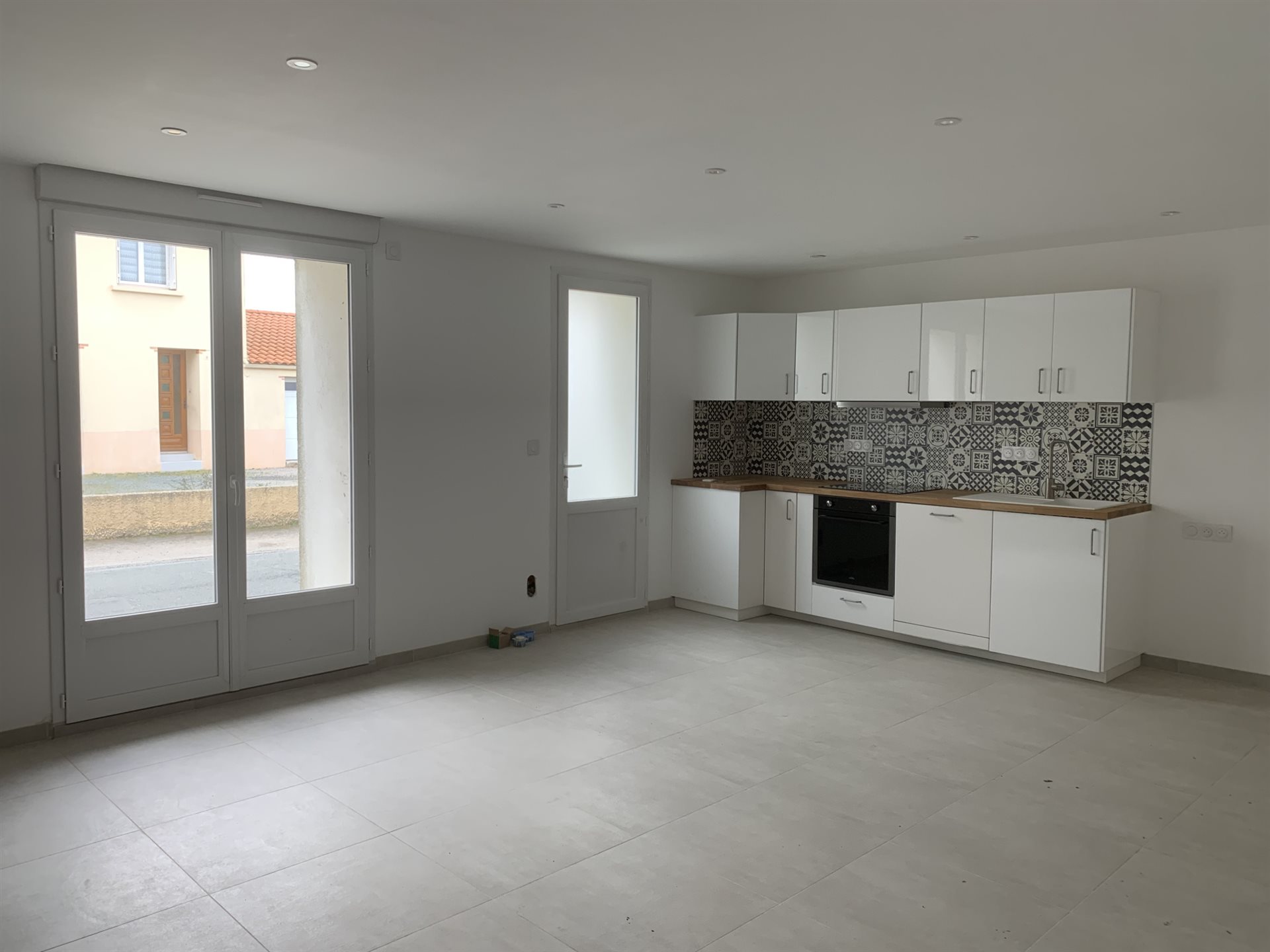 Maison à louer, 95m², La Copechagnière