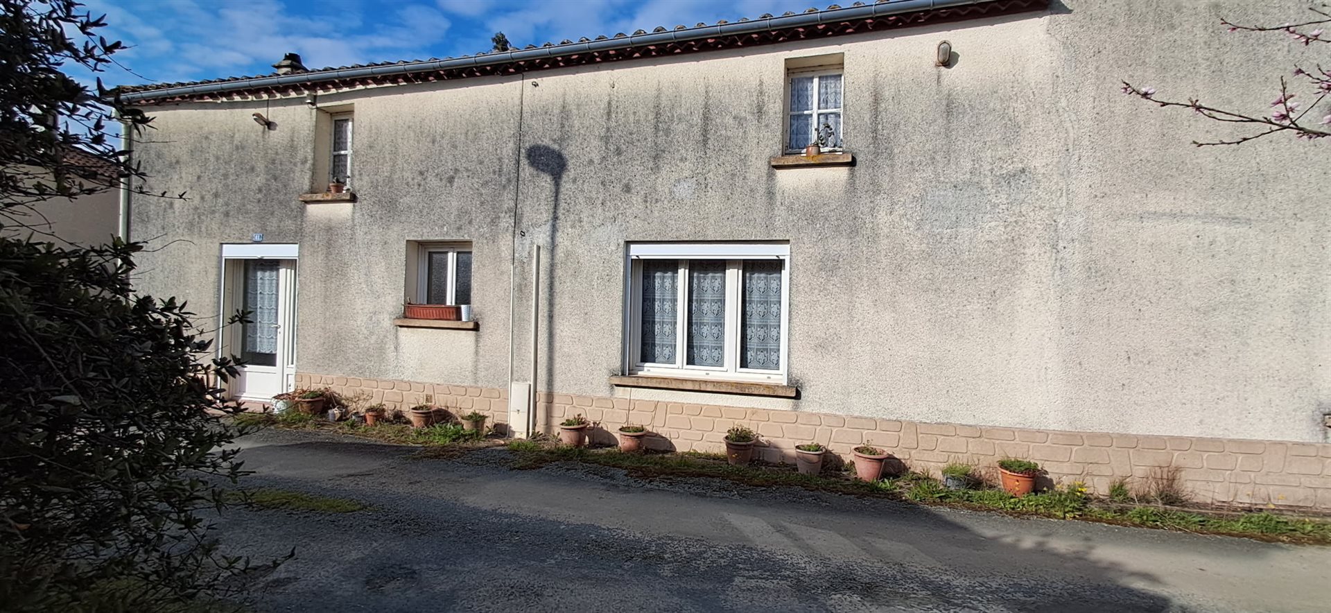 Maison à vendre, 111m², Saint-Prouant