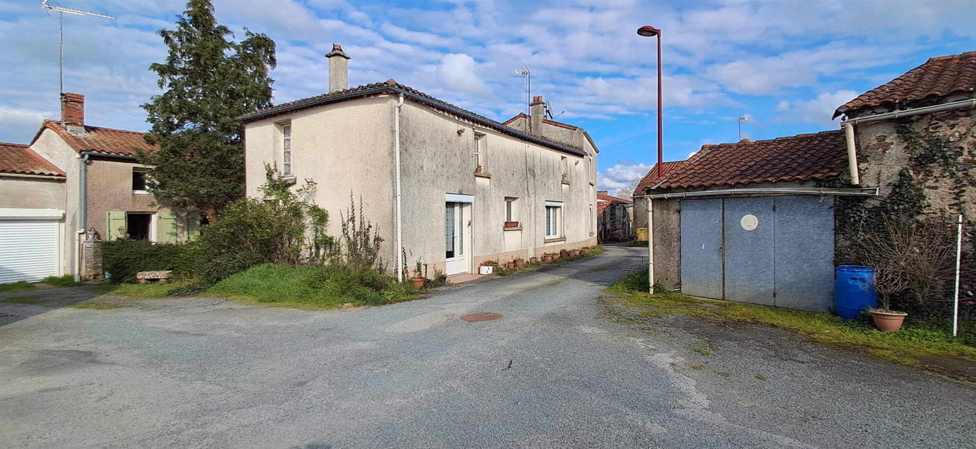 Maison à vendre, 111m², Saint-Prouant