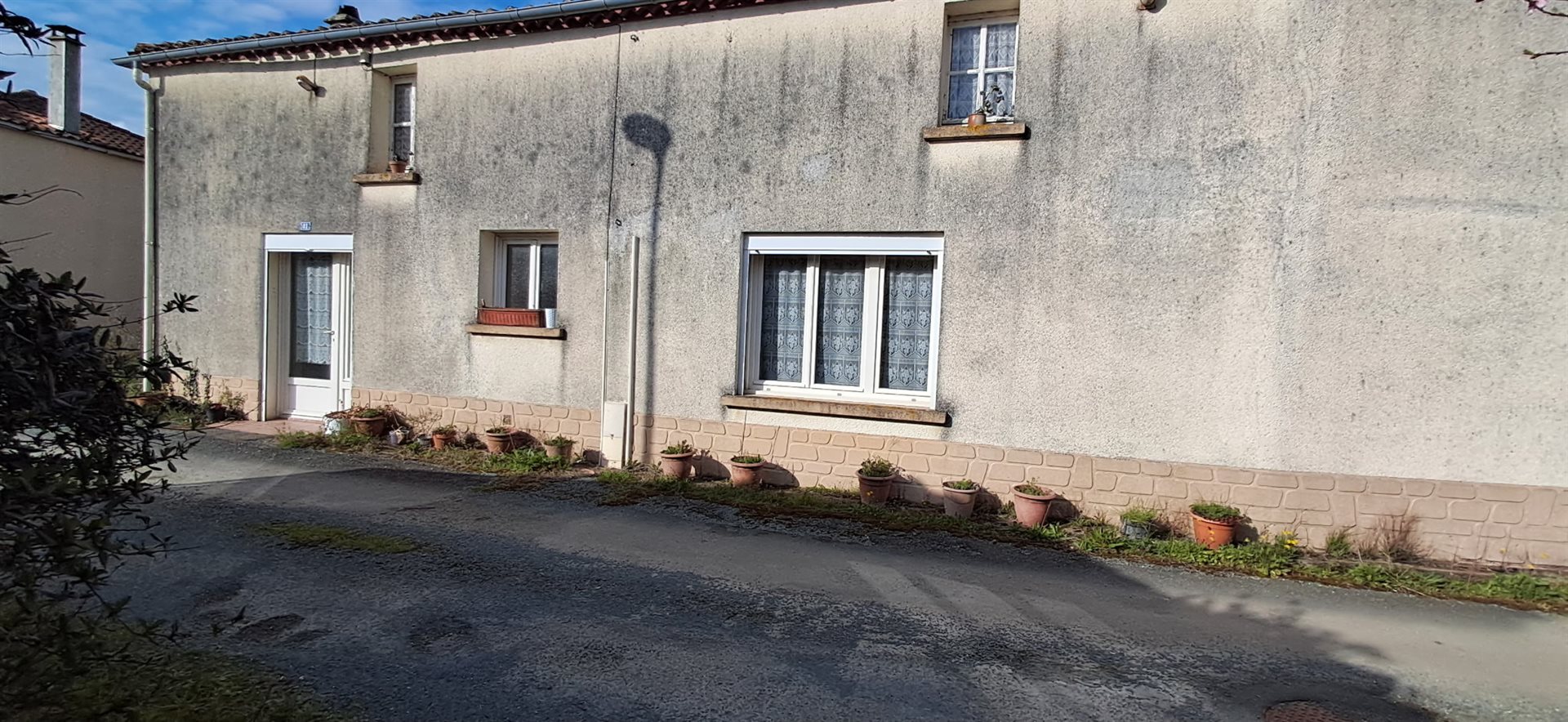 Maison à vendre, 111m², Saint-Prouant
