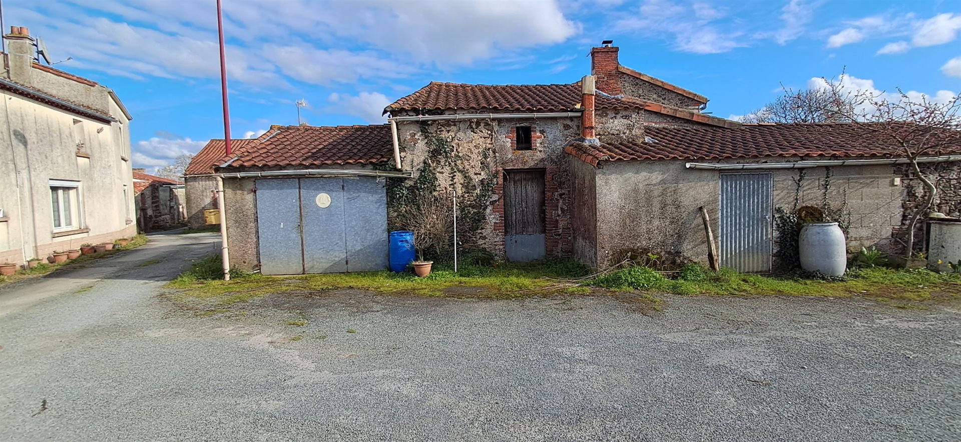 Maison à vendre, 111m², Saint-Prouant