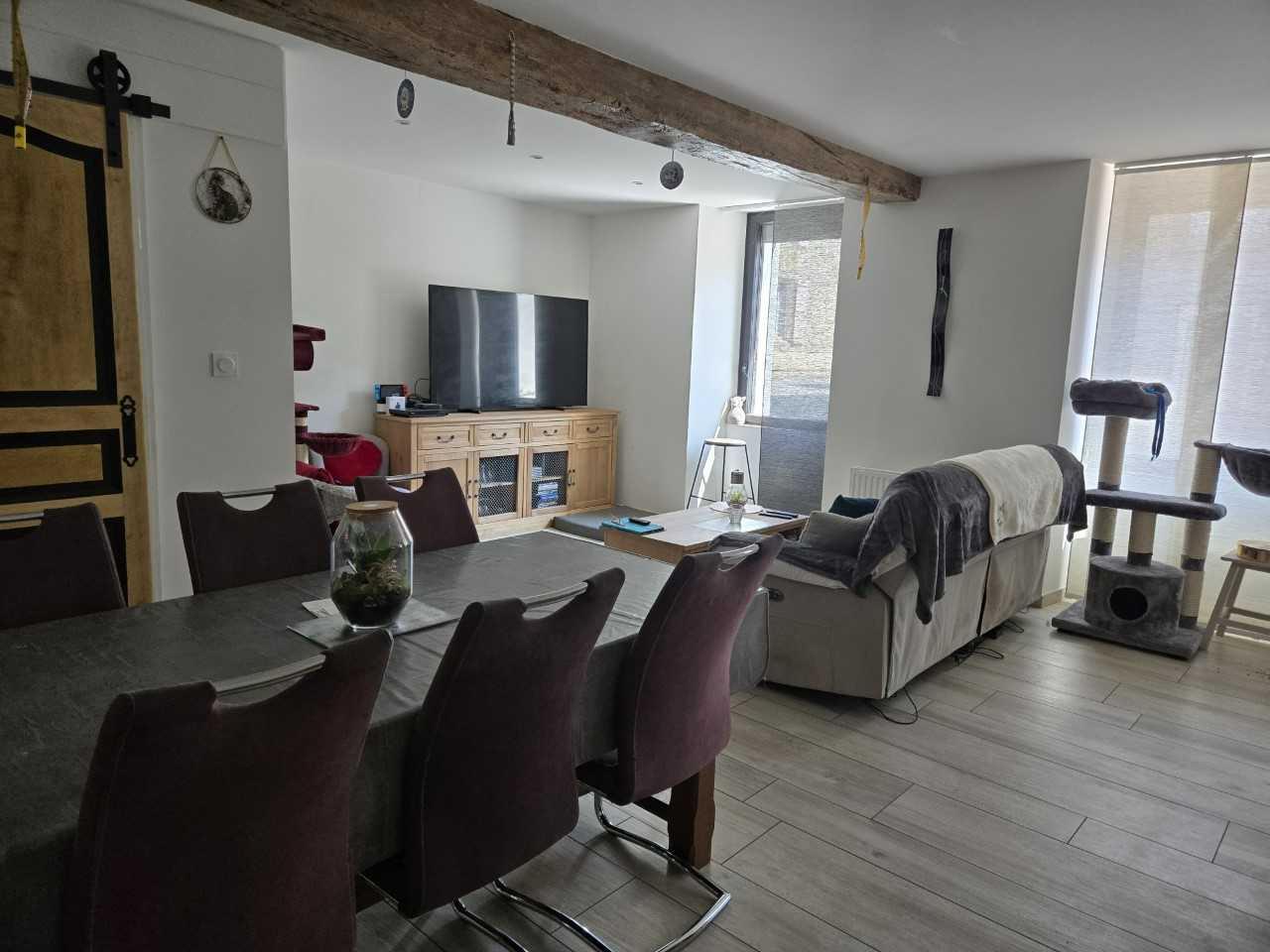 Maison à vendre, 180m², Saint-Amand-sur-Sèvre