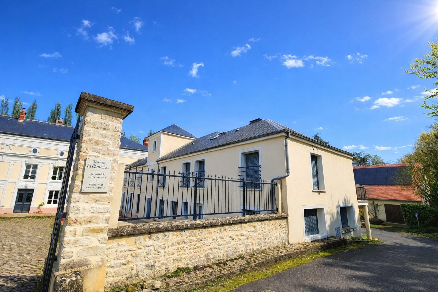 Appartement à vendre, 14m², Moret-Loing-et-Orvanne