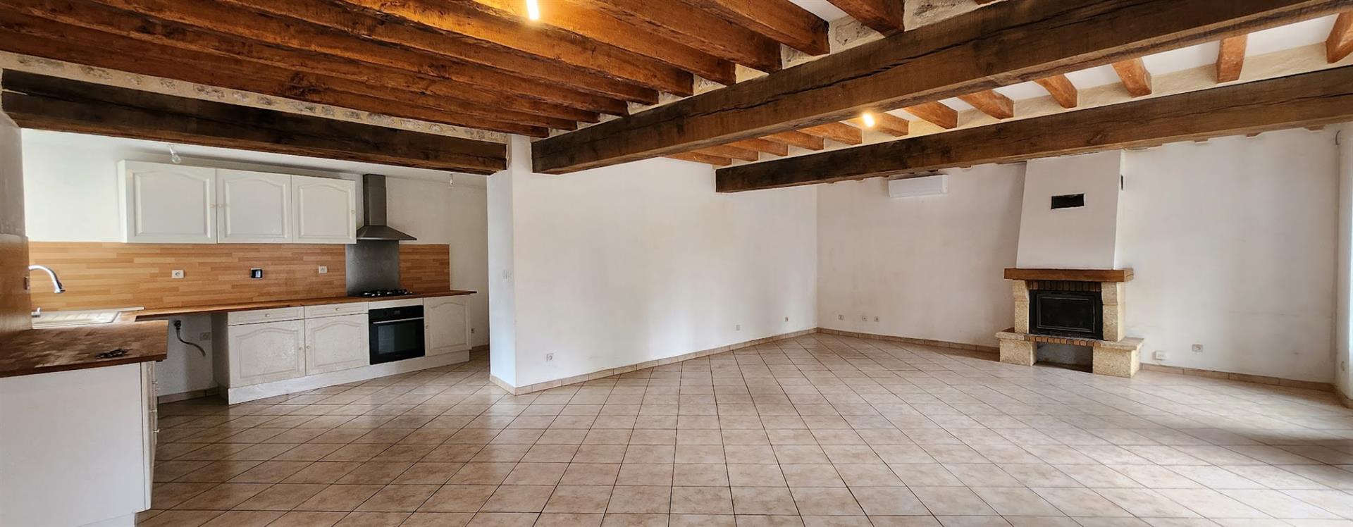 Maison à vendre, 173m², Sceaux-du-Gâtinais